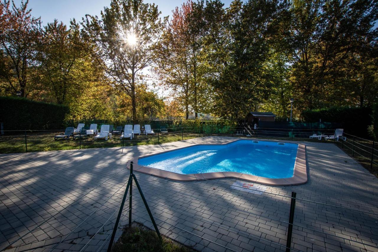 Eco House Roero Cottage Alba Kültér fotó